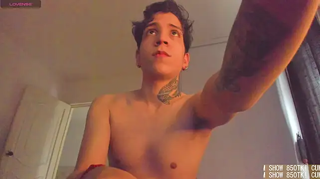 Show webcam de Michael_v77
