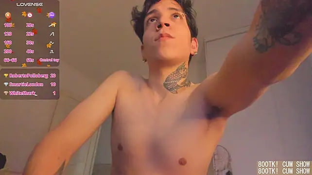 Michael_v77 Webcamshow