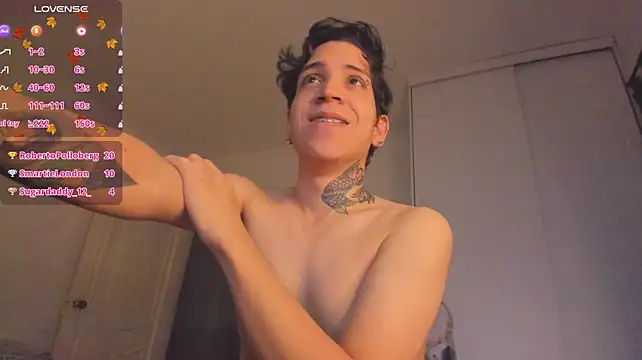 Michael_v77's Webcam Show