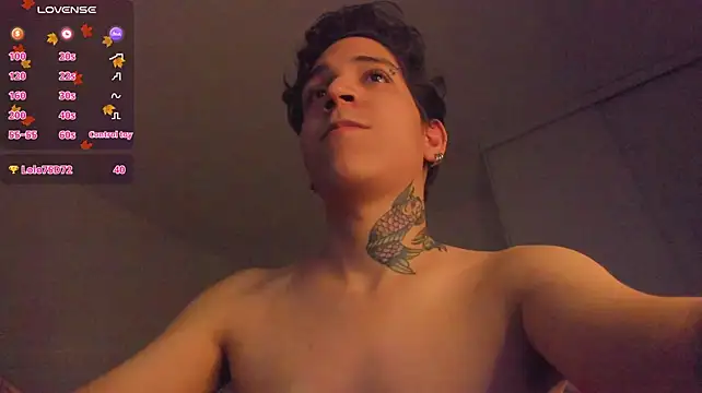 Michael_v77 Webcam-Show