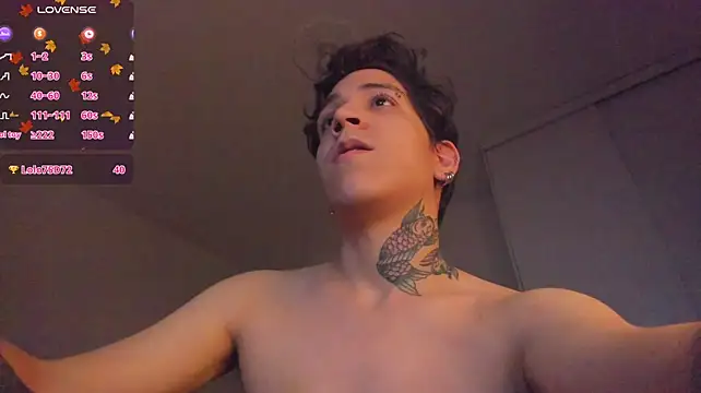Show webcam de Michael_v77