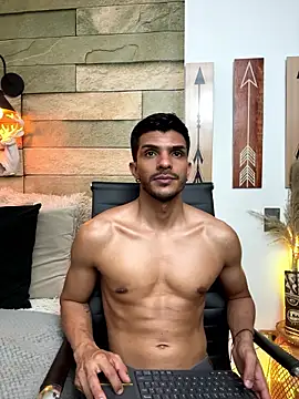 anddy_white Webcam Show