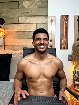 anddy_white Webcam-Show