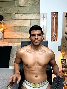 anddy_white Webcam Show
