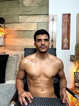 anddy_white Webcam-Show