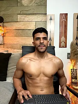 anddy_white Show Webcam