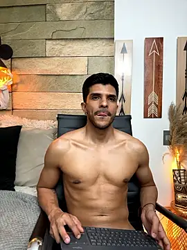 Show webcam de anddy_white