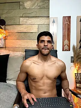 anddy_white's Webcam Show