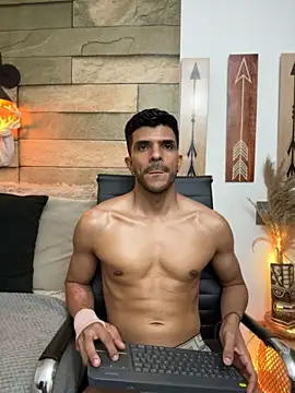 anddy_white Show Webcam