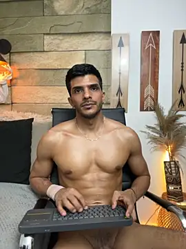 Show webcam de anddy_white