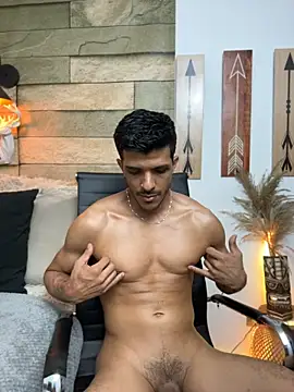 anddy_white Adlı Modelin Web Kamerası Şovu