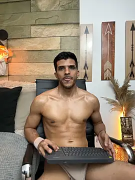anddy_white's Webcam Show