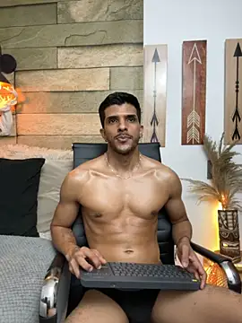 anddy_white Show Webcam