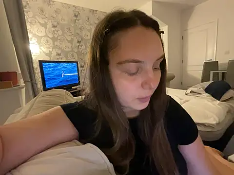 Show de PregnantEllaxx na webcam