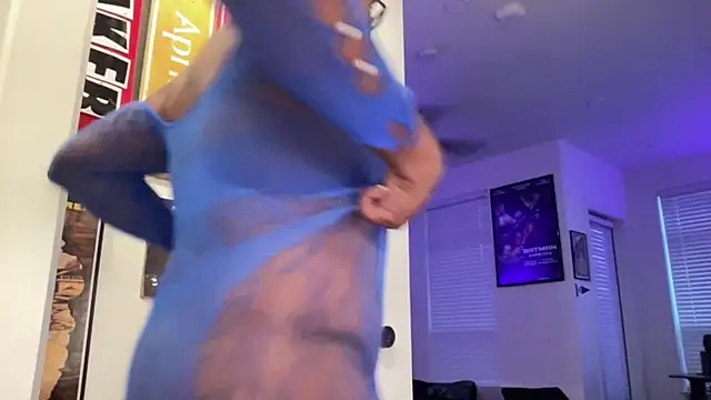 Show Webcam de Sissyblkgoddess__