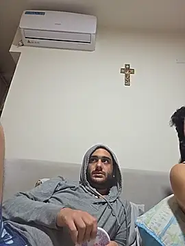 Show webcam de LatinSpiceX2