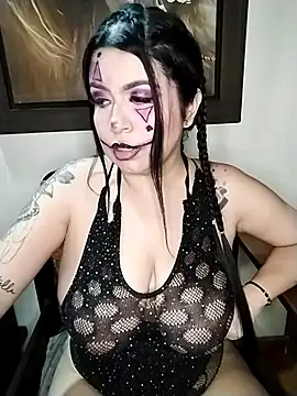 alessiafontine1 Webcam-Show
