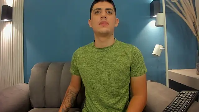 Show webcam de leam_fox