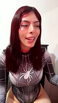 Show de CharlotteBeaulmont na webcam
