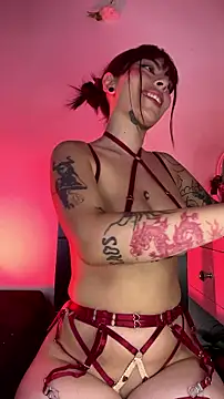CharlotteBeaulmont Webcamshow