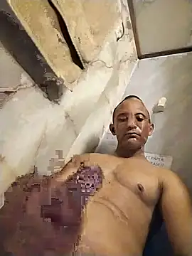 Elcauss Pertunjukan Webcam