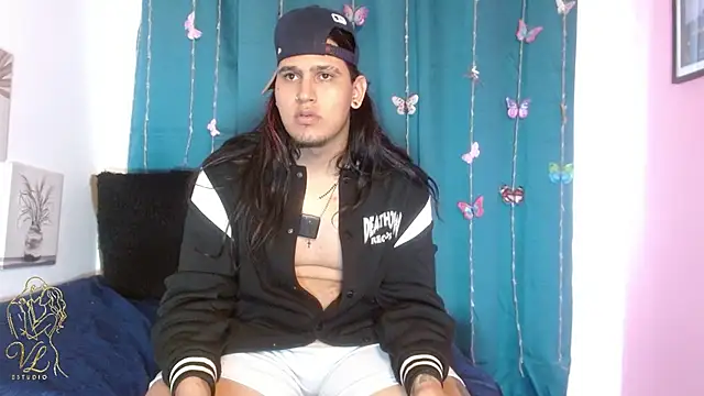 Show de webcam de RAFA_0604