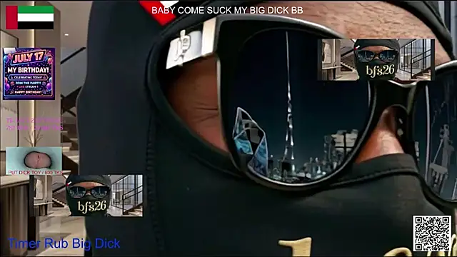 eatdickass' Webcam Show