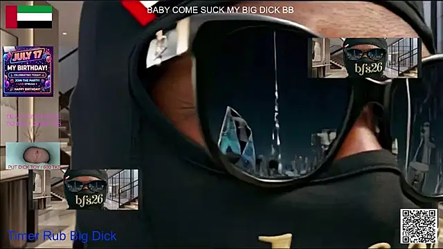 Webkamerová show eatdickass