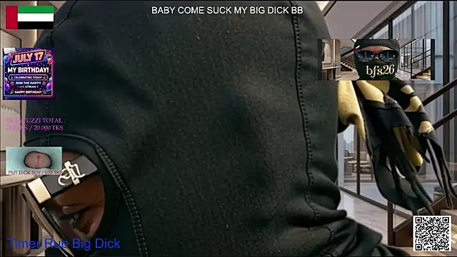 eatdickass Webcam-Show