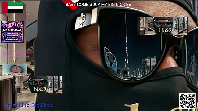eatdickass' Webcam Show