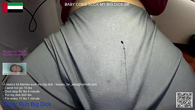 Show modela eatdickass na web-kameri
