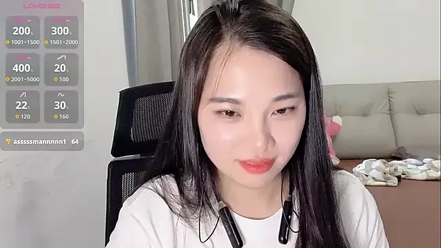 xiaoting-167 网络视讯表演