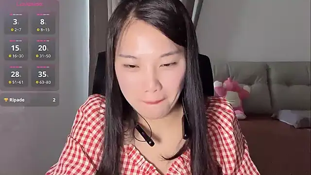 xiaoting-167 live XXX chat