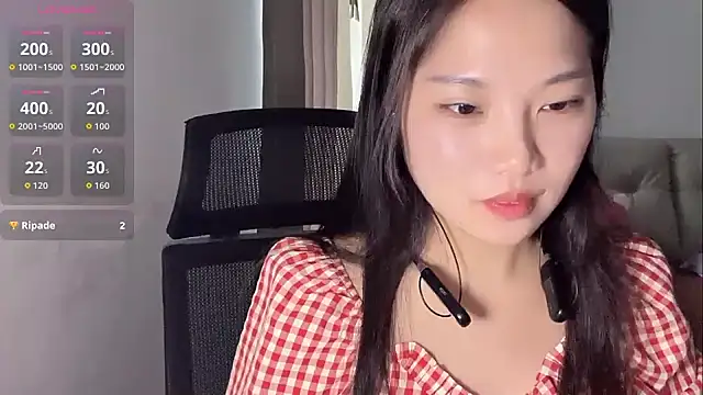 xiaoting-167 Chat XXX in diretta