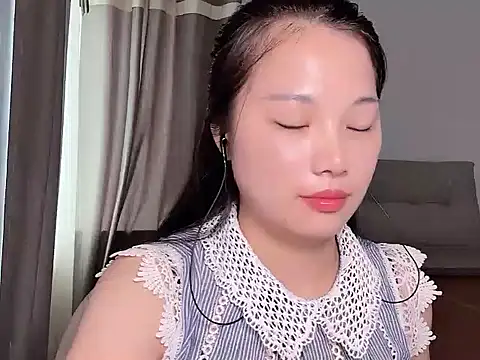 xiaoting-167 网络视讯表演