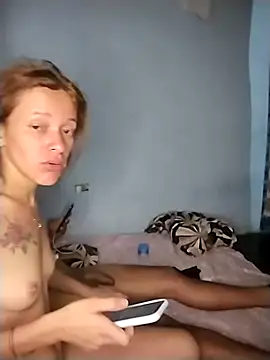 Show de emmymuni na webcam