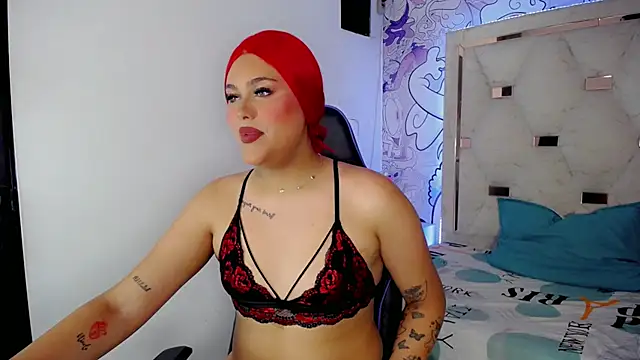 CURVY_HOTGIRL_ 웹캠 쇼