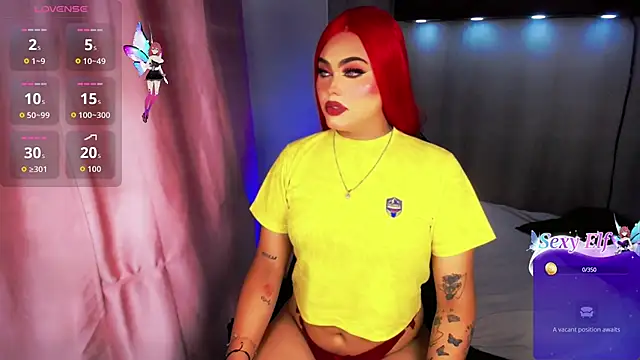CURVY_HOTGIRL_ Webcam show