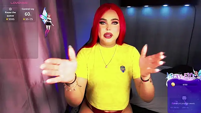 CURVY_HOTGIRL_ Show in webcam