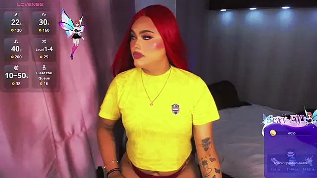 הופעת וובקאם של CURVY_HOTGIRL_