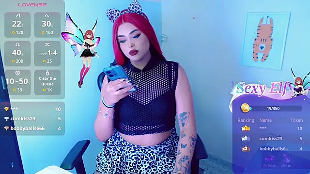 Webkamerová show CURVY_HOTGIRL_