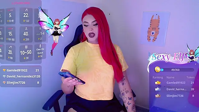 Webkamerová show CURVY_HOTGIRL_