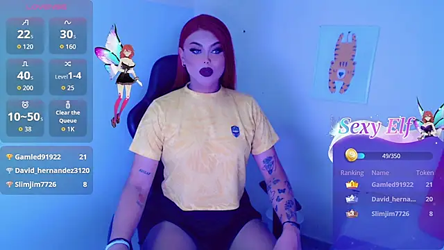CURVY_HOTGIRL_ Webcam-Show