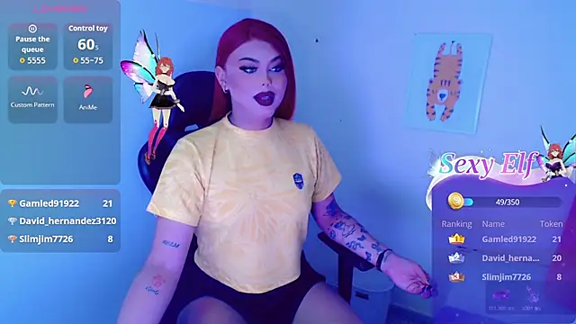 CURVY_HOTGIRL_'s Webcam Show