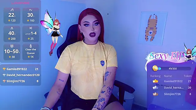 Webkamerová show CURVY_HOTGIRL_