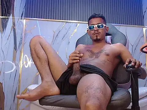 Show webcam de arthur_s69