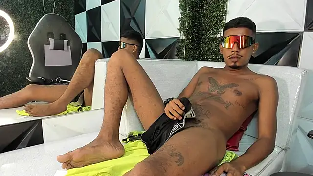Show modela arthur_s69 na web-kameri