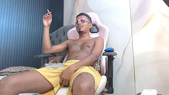 arthur_s69 Pertunjukan Webcam