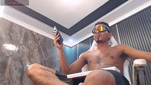 Show de webcam de arthur_s69