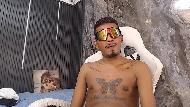arthur_s69 webkamerás műsora